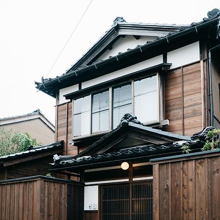 Ryu Tabi-Ne Villa Kanazawa Exterior photo