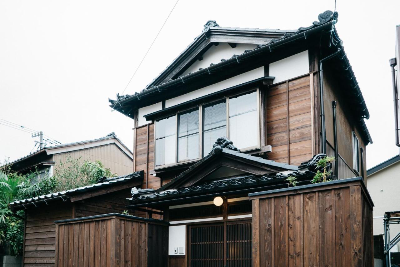 Ryu Tabi-Ne Villa Kanazawa Exterior photo