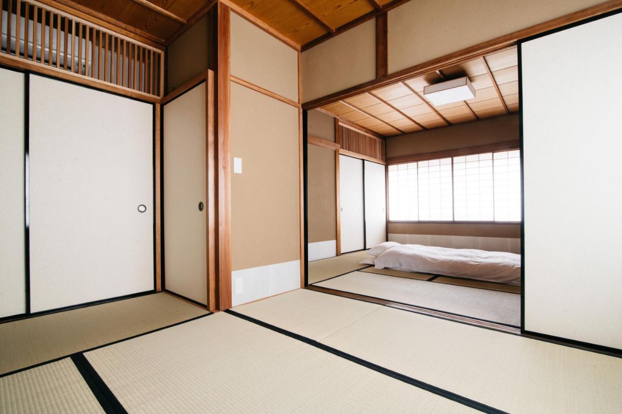 Ryu Tabi-Ne Villa Kanazawa Exterior photo