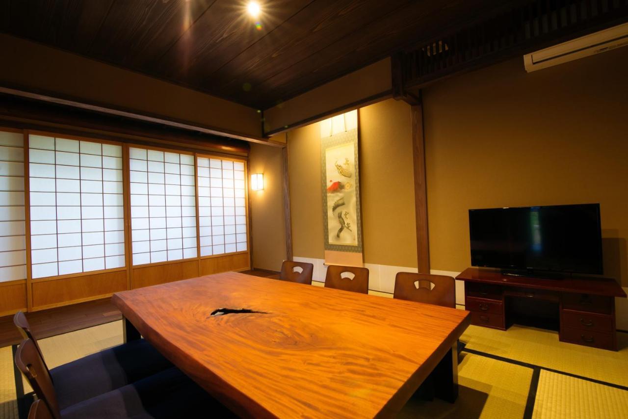 Ryu Tabi-Ne Villa Kanazawa Exterior photo
